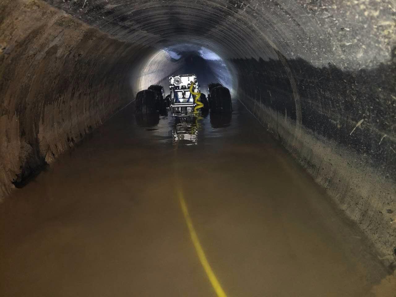 点军管道CCTV检测