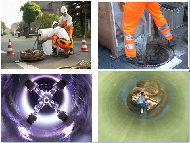 点军管道光固化修复