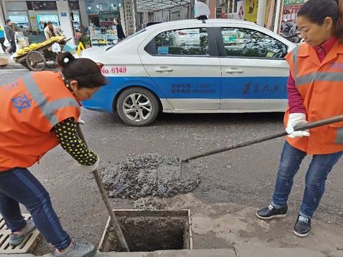 点军沉沙井清掏-污水井清理