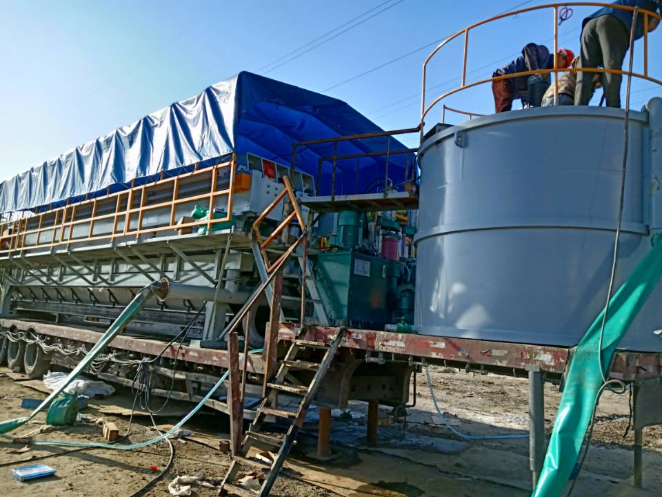 点军污水池淤泥处理-河道清淤-炜誉市政