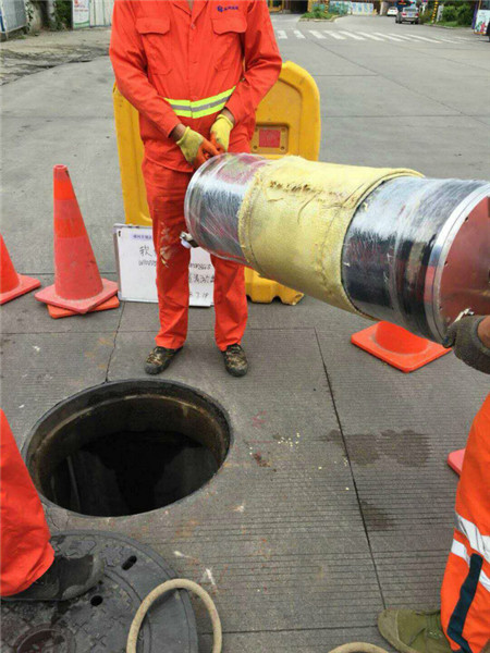 点军管道非开挖修复6大核心技术，一招解决城市“地下病”