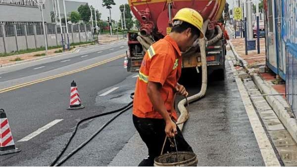 点军污水管道疏通清淤注意事项有哪些？