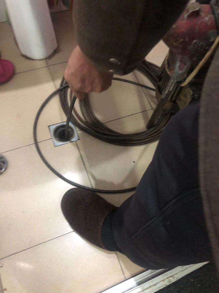 点军管道疏通，疏通下水道